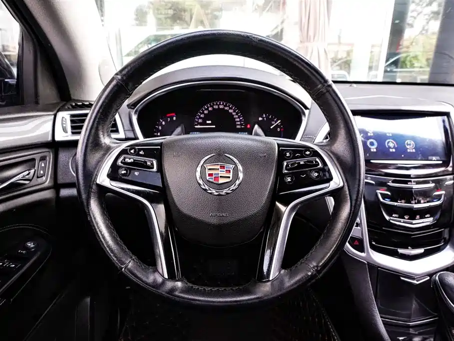 Cadillac SRX 2014 3.0L Elite Model фото 10