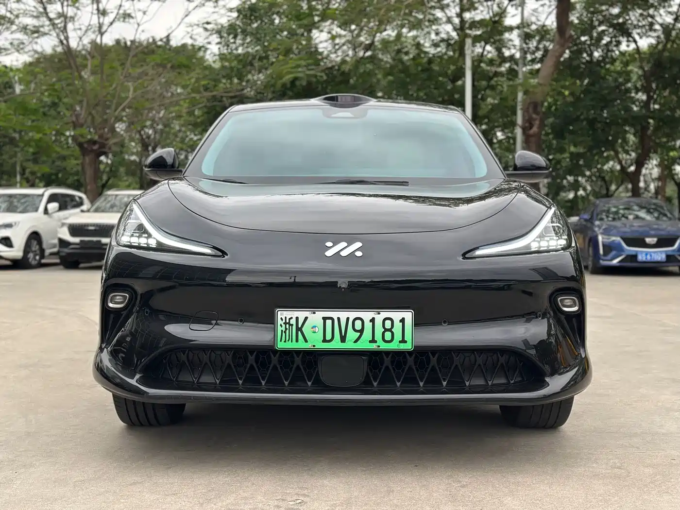 ZHIJI AUTOMOBILE ZHIJI LS6