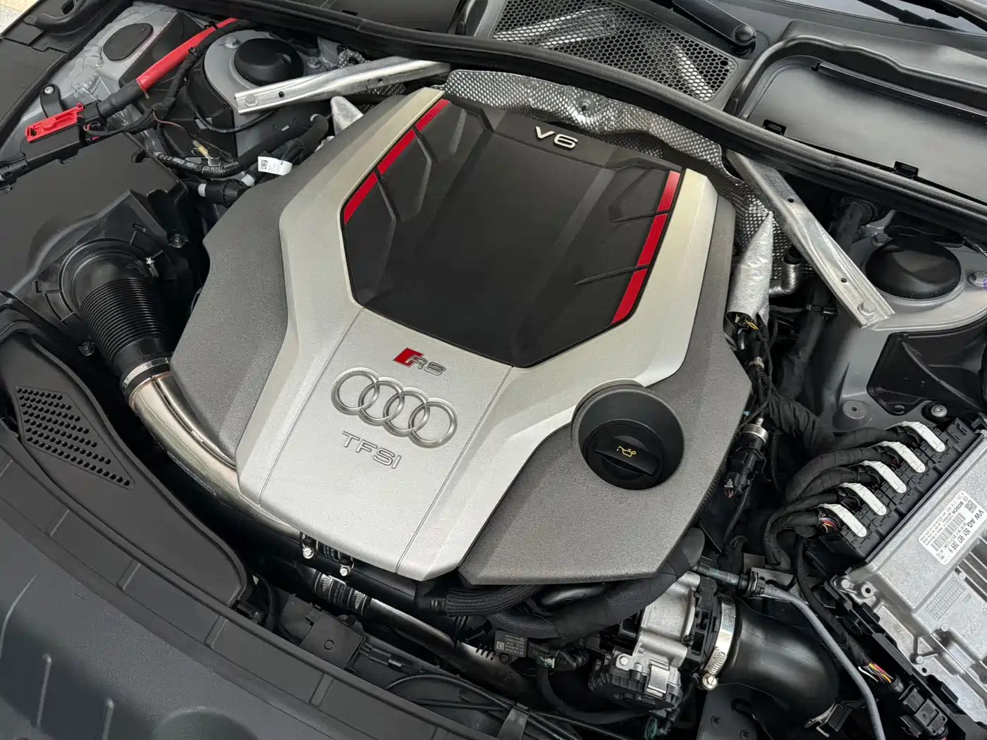 Audi RS 5 2020 2021 RS 5 2.9T Coupe Obsidian Edition