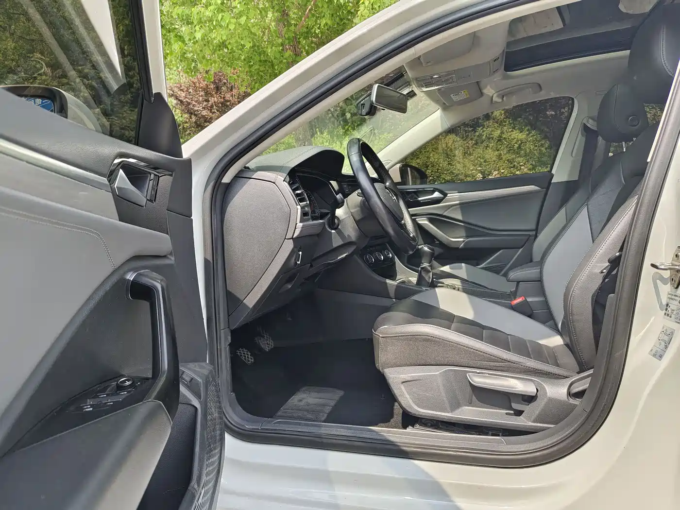 Volkswagen Sagitar 2019 200TSI Manual Comfort Edition China VI фото 9