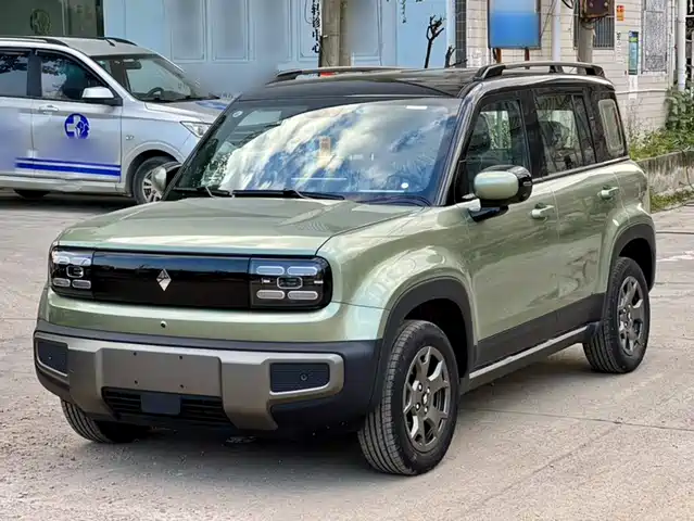Baojun Yueye Plus 2026
