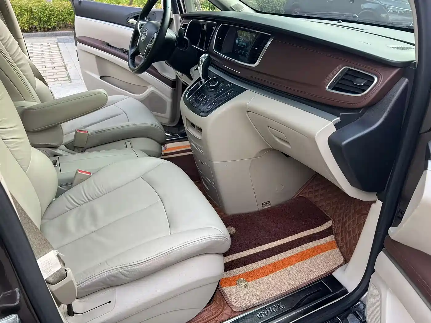 Buick GL8 2017 25S Luxury China V фото 9