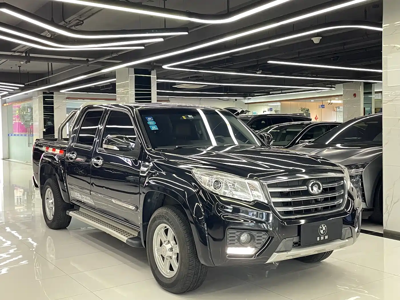 GREAT WALL FENGJUN 6