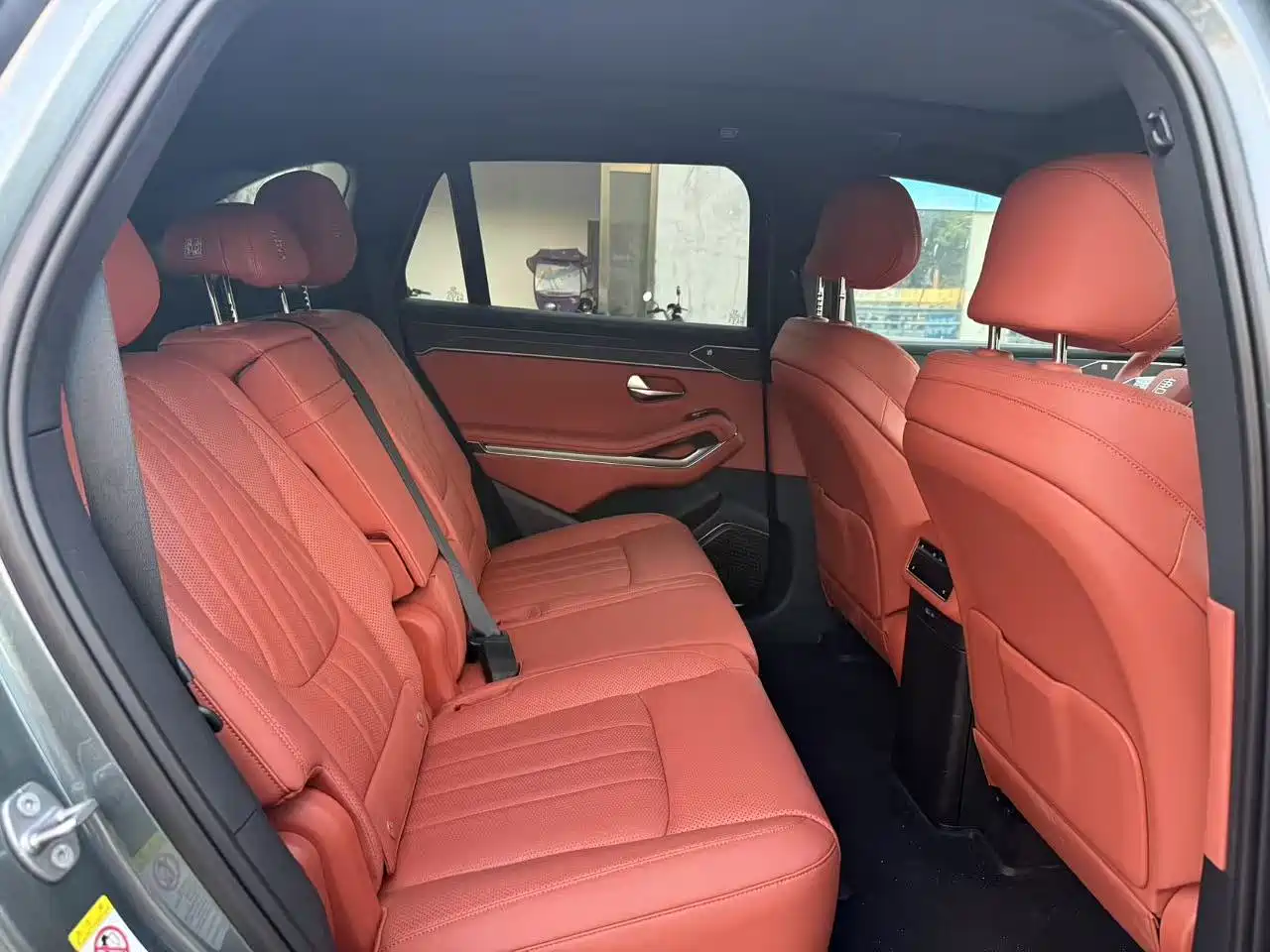 BYD Tang L 2025 DM 175KM Drone Player Edition фото 8