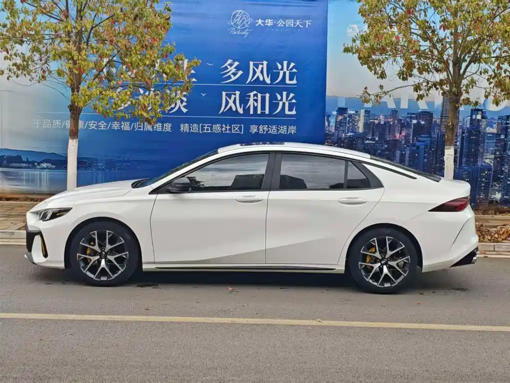 GAC Trumpchi Trumpchi Emkoo 2021 270T DCT J15 Edition фото 3