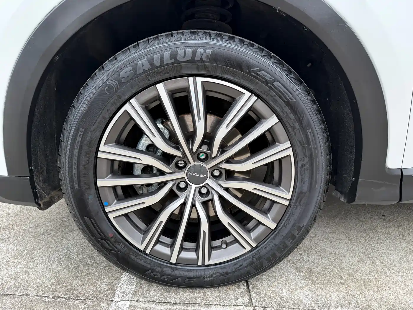 Фото 5 - Jetour X70 PLUS