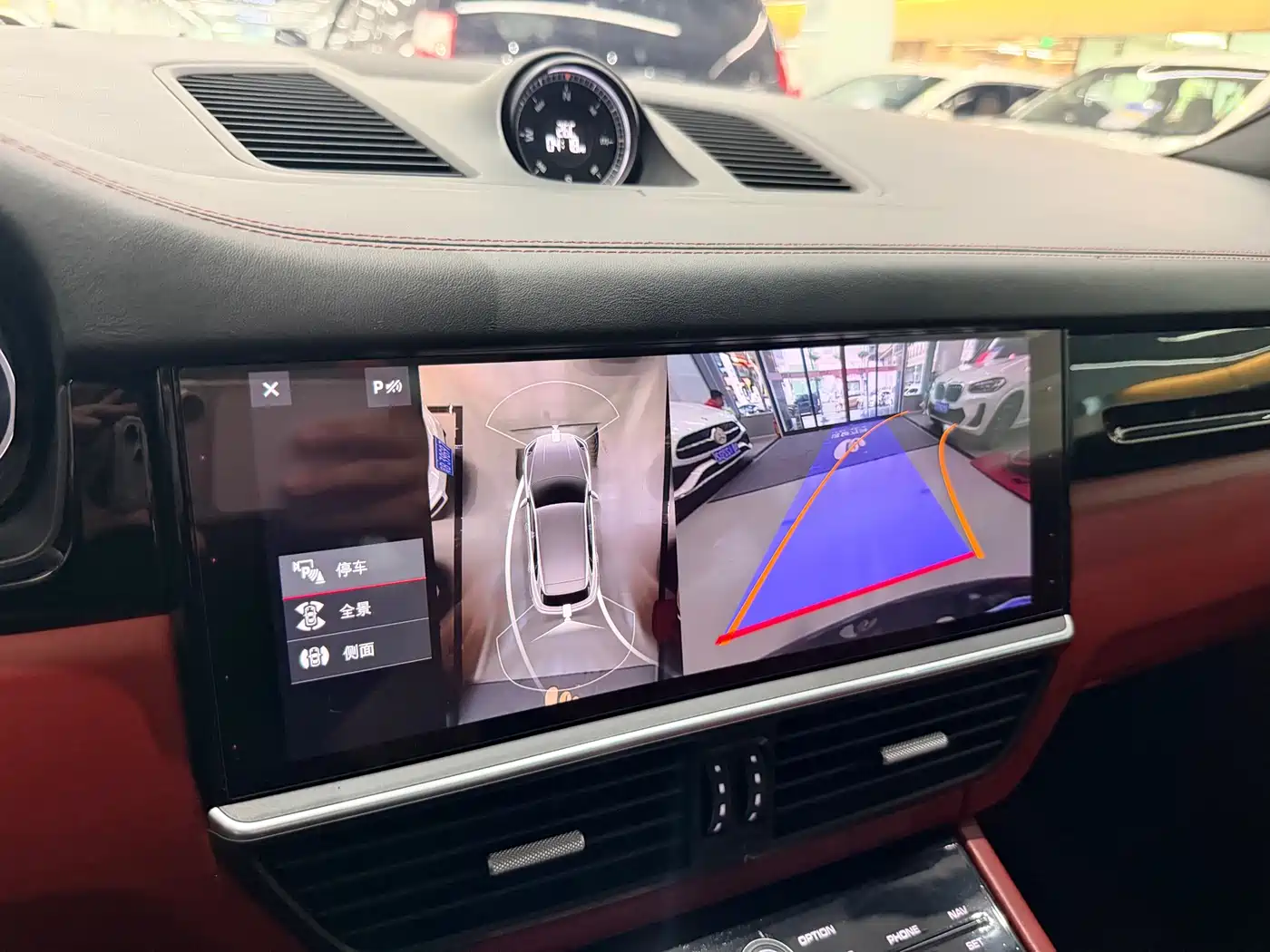 Porsche Cayenne 2019 Cayenne 3.0T фото 10