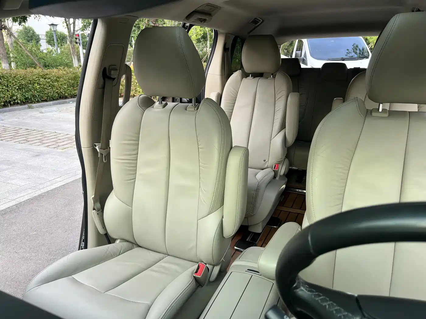 Buick GL8 2017 25S Luxury China V фото 16
