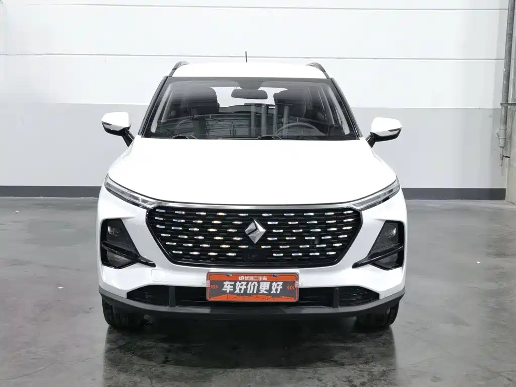 Baojun RS-3 2020 2020 1.5L CVT 24-hour Online Elite Model