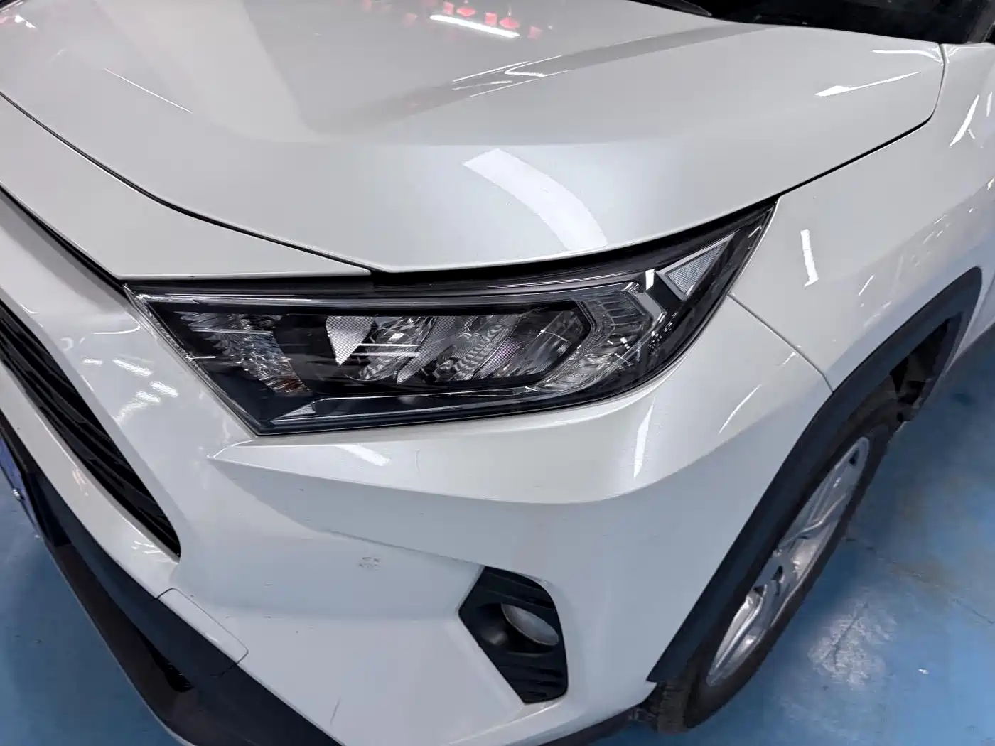 Toyota RAV4 Rongfang 2022 2.0L CVT 2WD Trend Edition фото 5