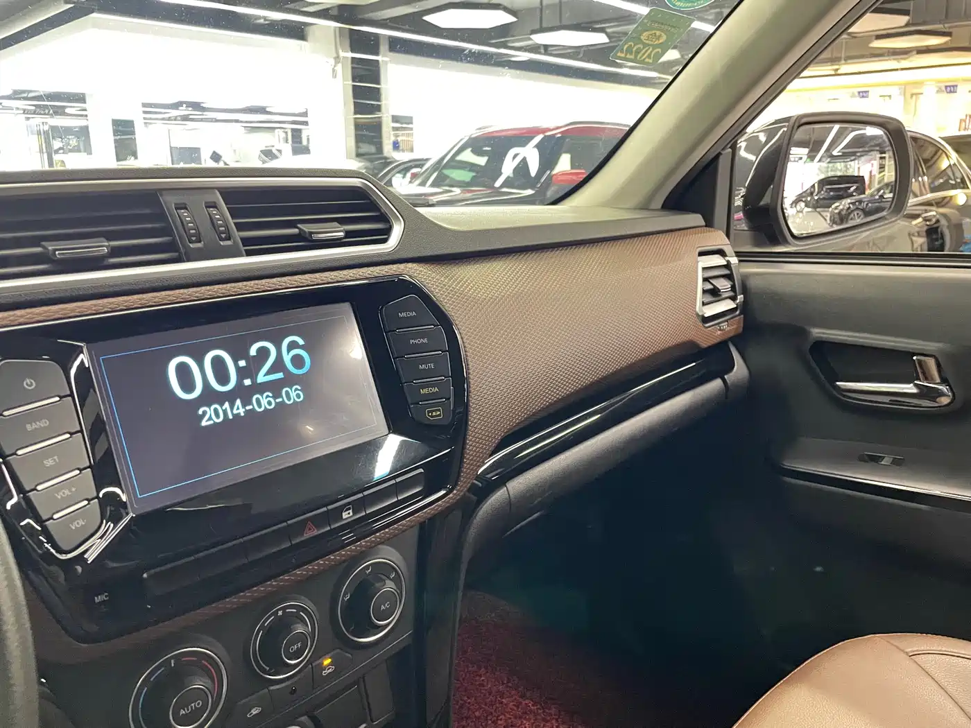 GREAT WALL FENGJUN 6