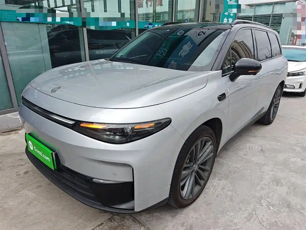 Leapmotor C16 2024 Extended Range 200 Premium Edition