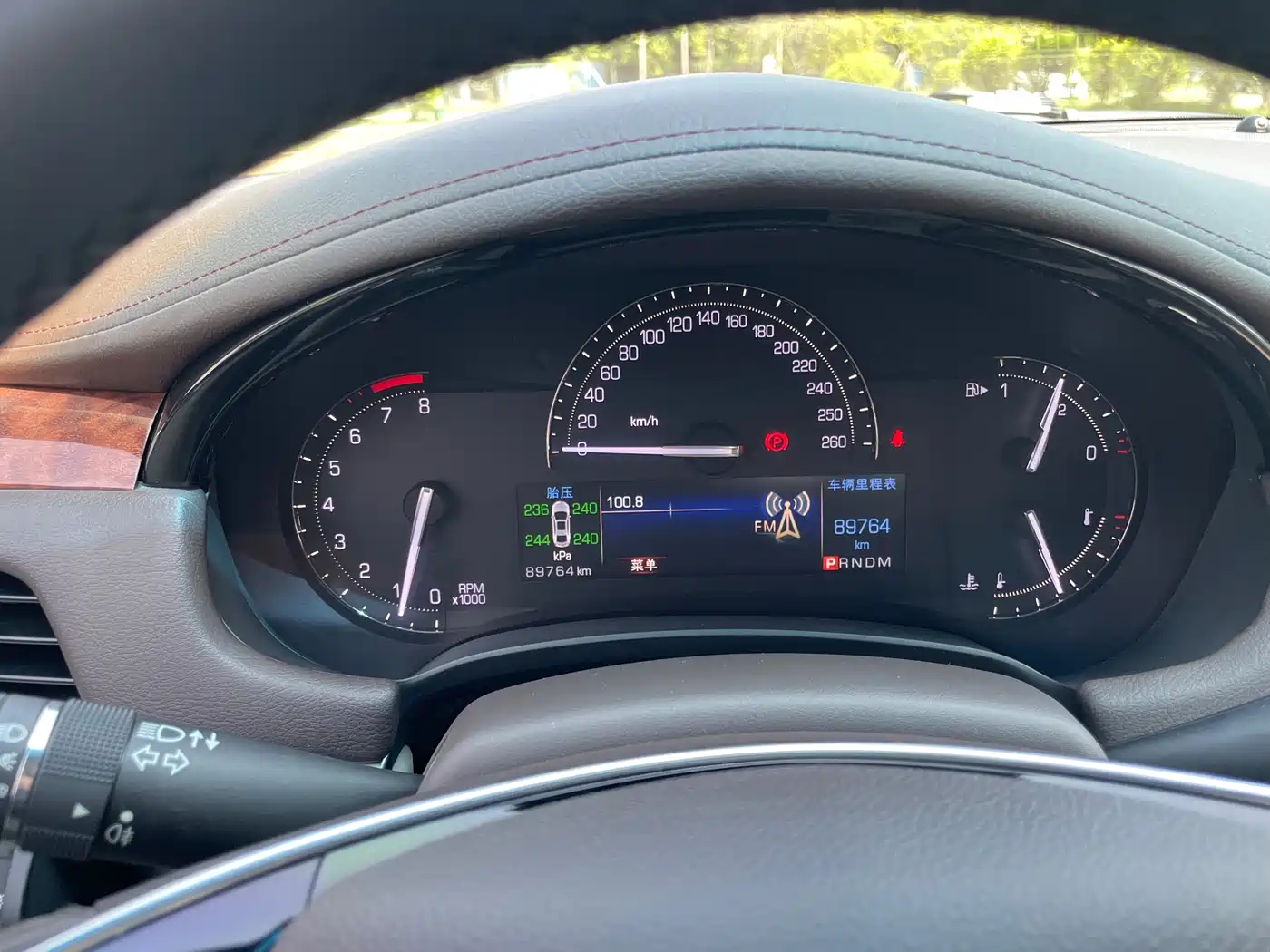Cadillac XTS 2017 28T Technology фото 13