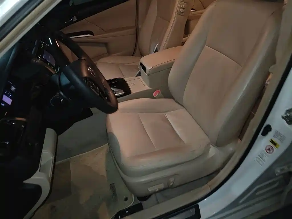 Toyota Camry 2012 ZunRui 2.5HG Luxury Edition фото 8