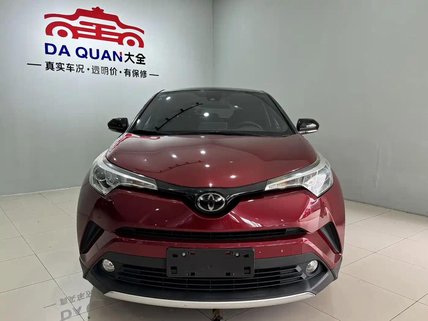 TOYOTA IZOA
