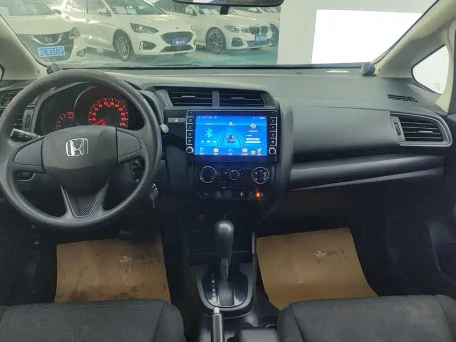 Honda Fit, миниатюра 12