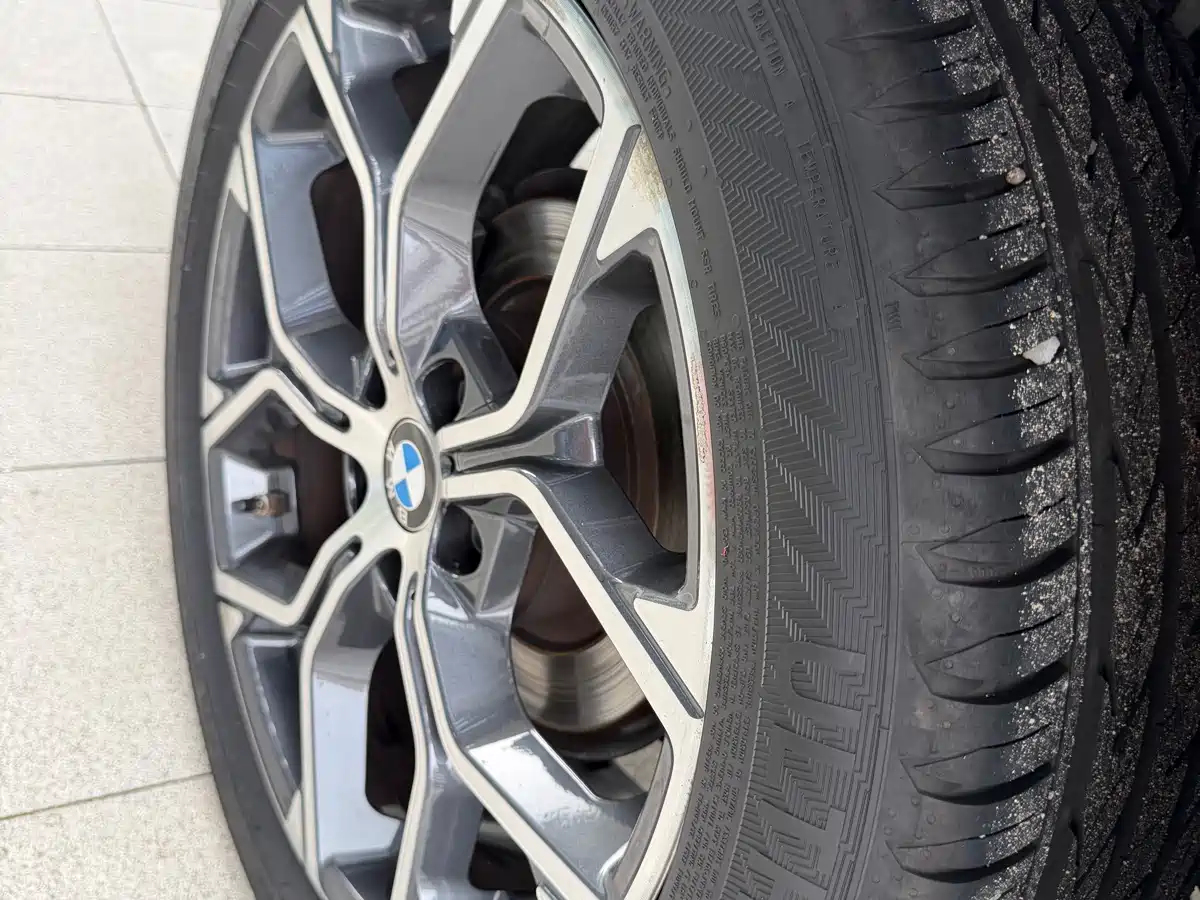 BMW X1 2022 sDrive25Li Leading фото 15