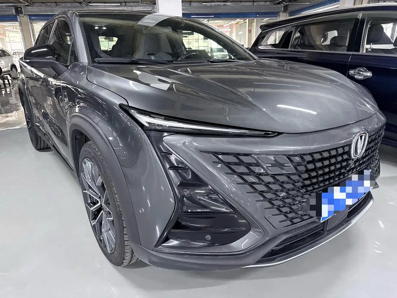 CHANGAN UNI-T