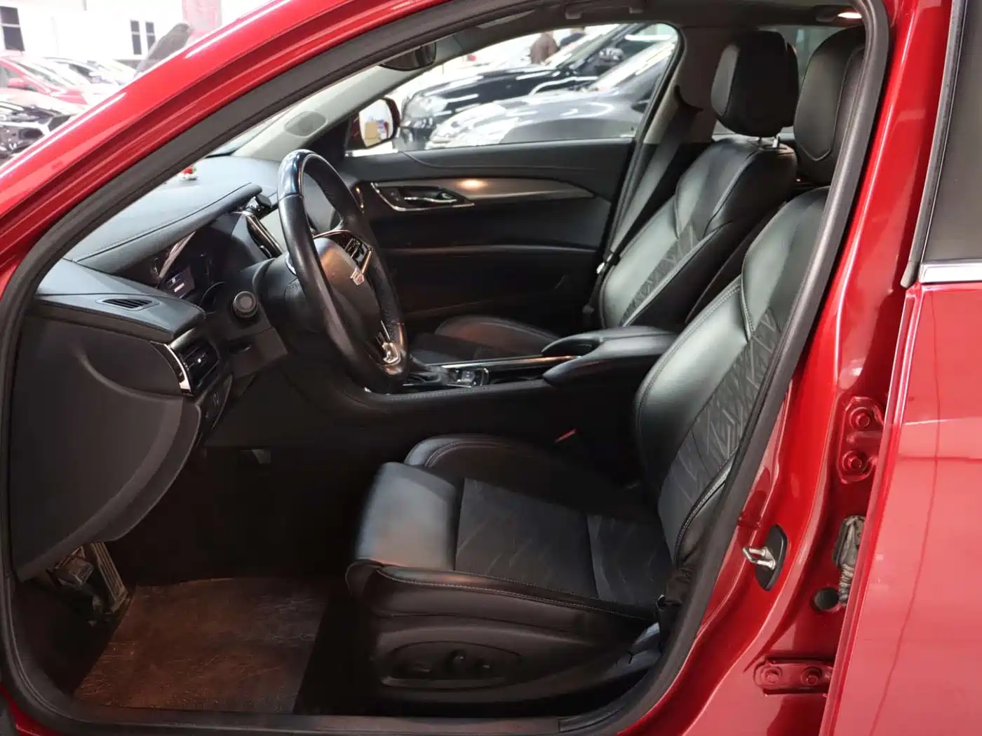 Cadillac ATS-L 2017 28T Technology фото 7