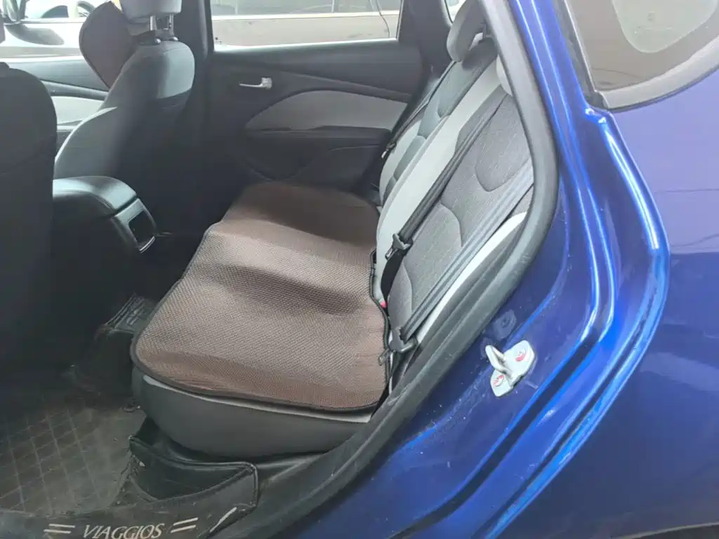 Fiat Viaggio 2016 2015 1.4T Manual Delight Edition