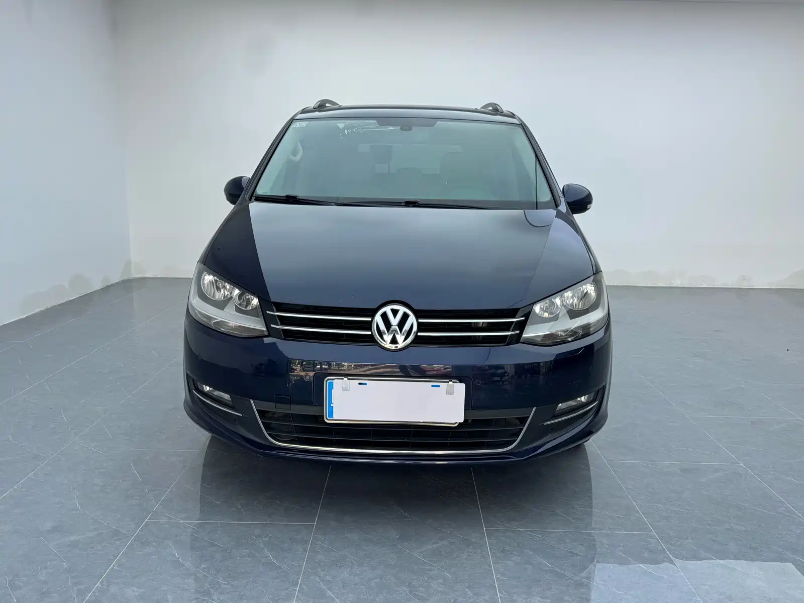 Фото 2 - Volkswagen Sharan