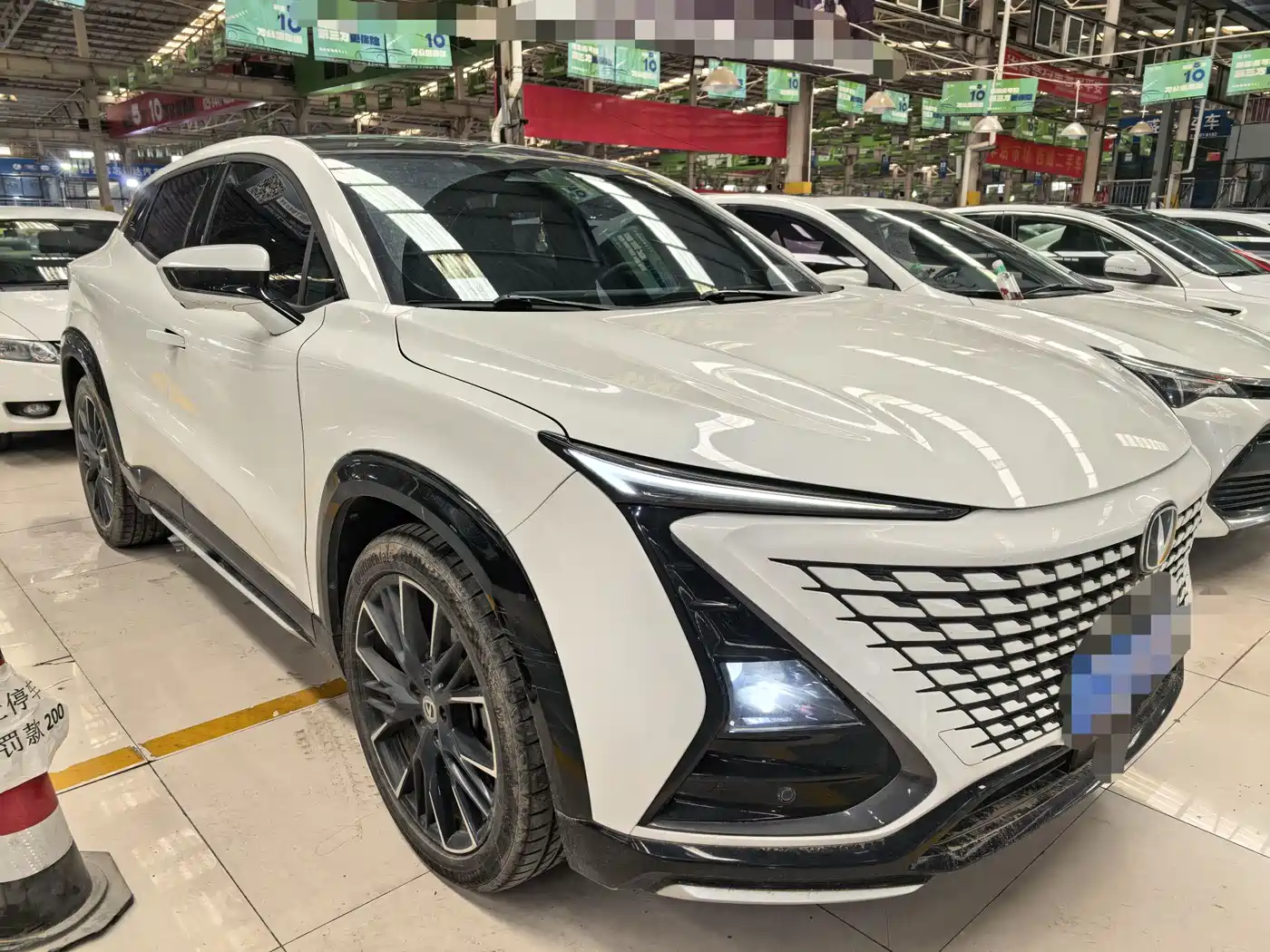 CHANGAN UNI-T