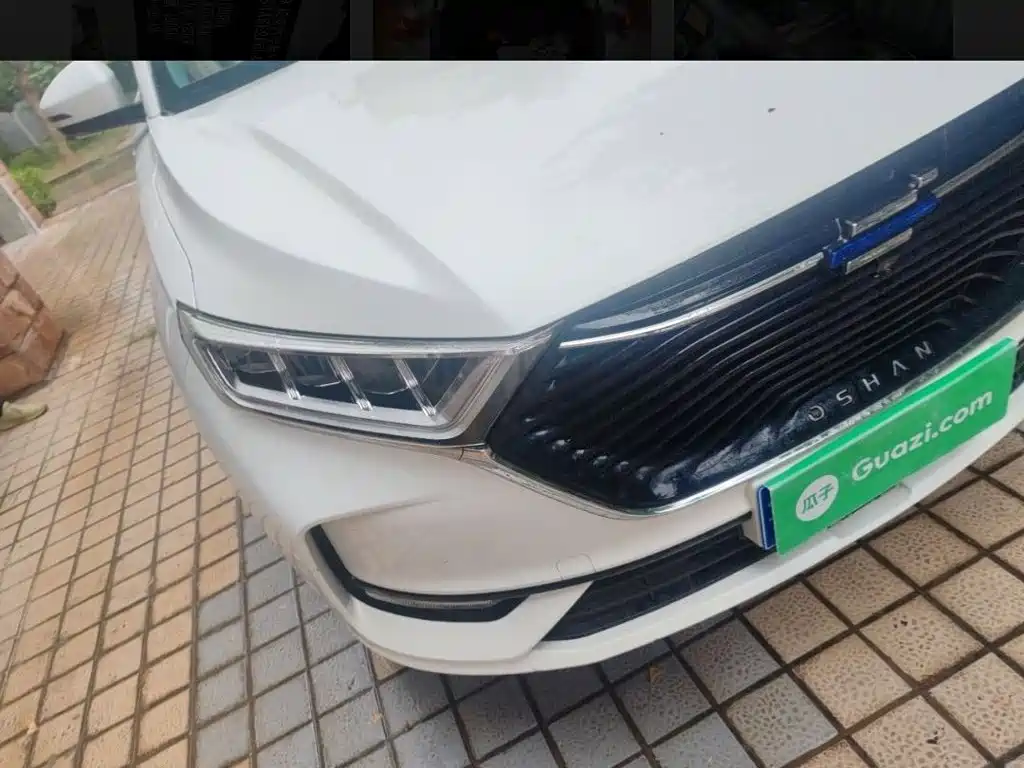 Changan Oshan X7 2021 2020 1.5T Auto Pilot