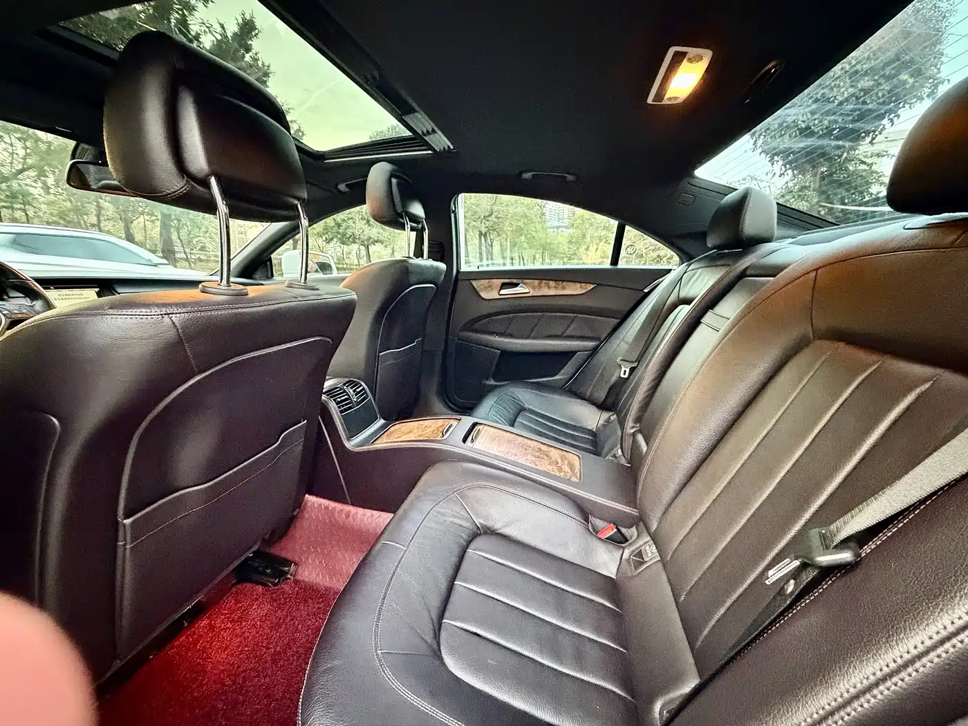 Mercedes-Benz CLS 2012 CLS 300 CGI фото 6