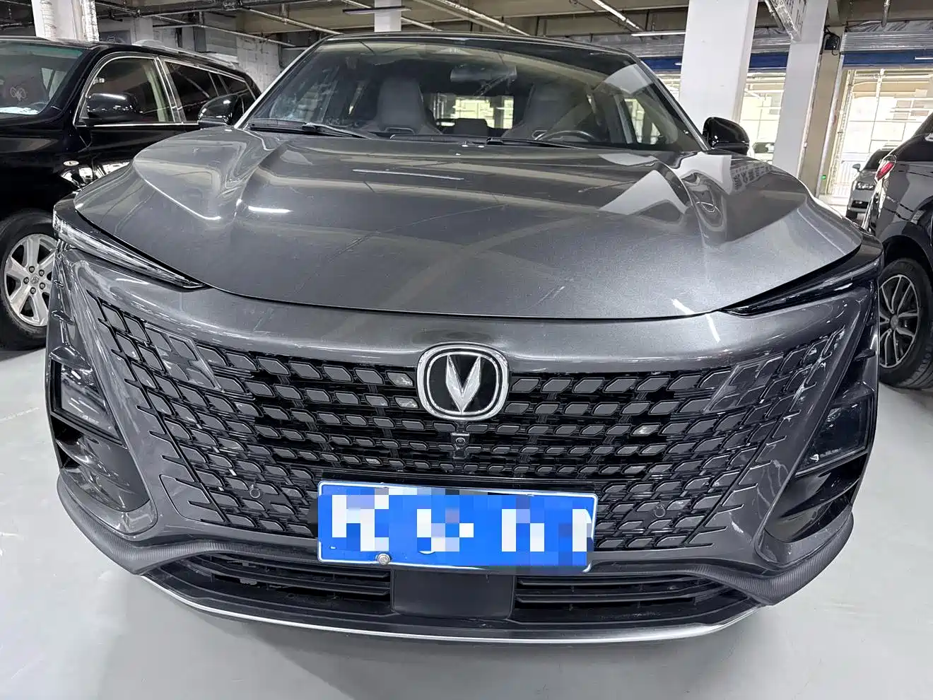 CHANGAN UNI-T