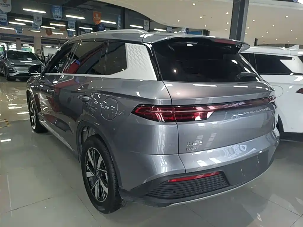 BYD SONGJIANG NEW ENERGY