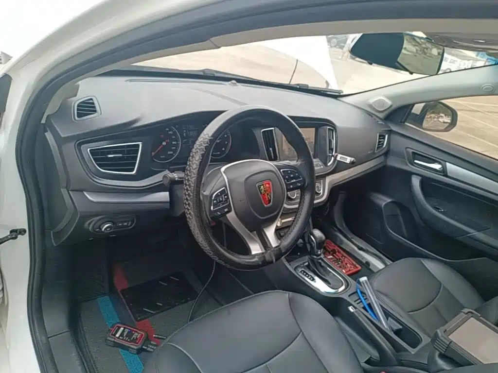 Roewe 360 2019 2018 PLUS 1.5L Automatic Exclusive Edition