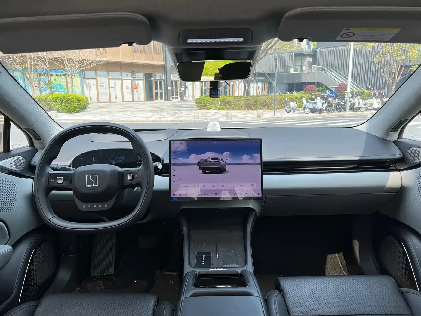 ZEEKR EXTREME KRYPTON 007