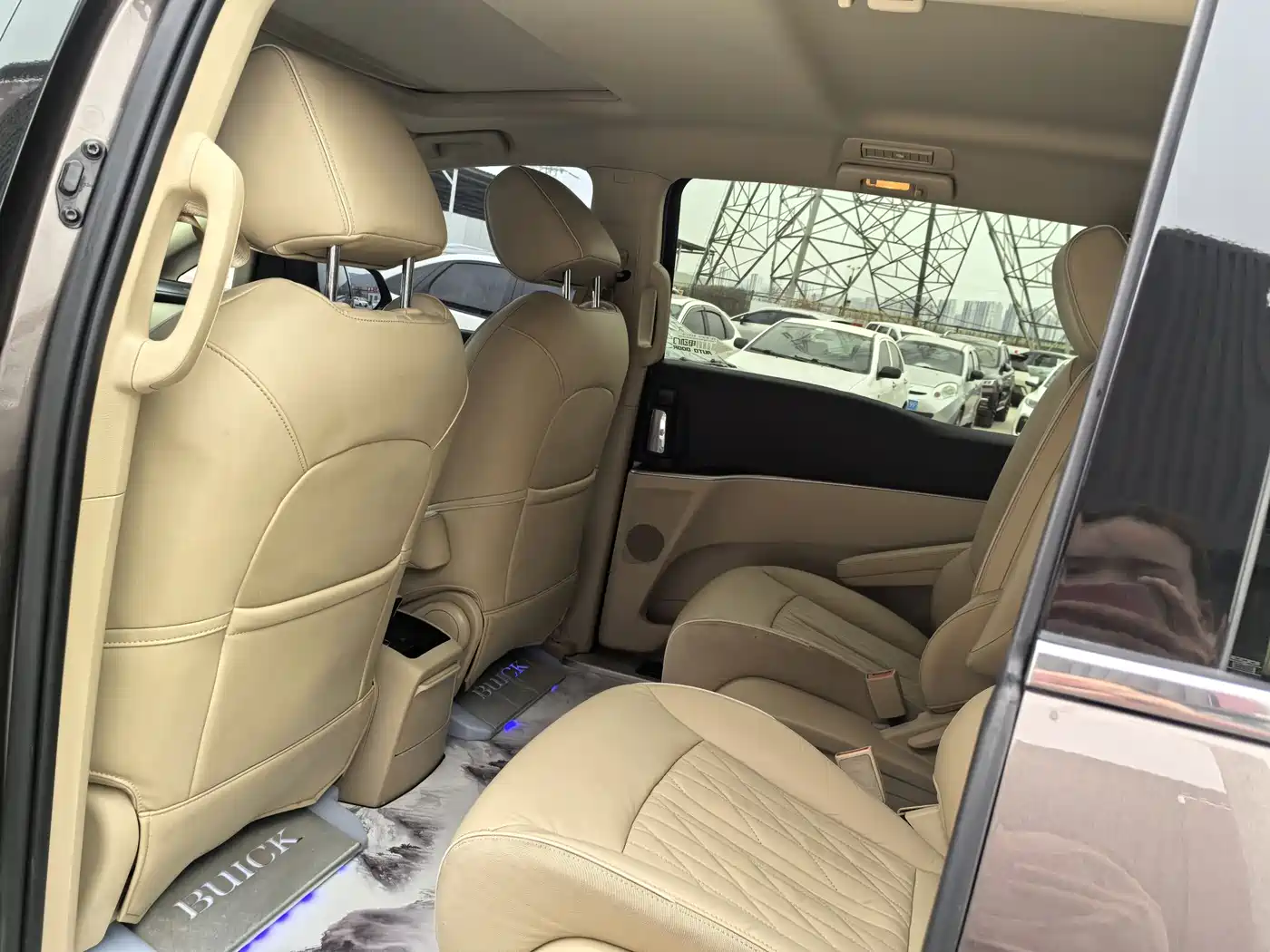 BUICK GL8