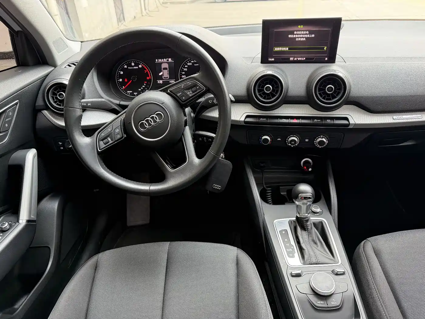 Audi Q2L 2020 35 TFSI Progressive Dynamic Model фото 5