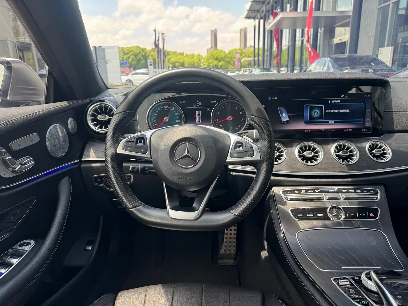Mercedes-Benz E-Class (Import) 2018 E 200 Coupe фото 10