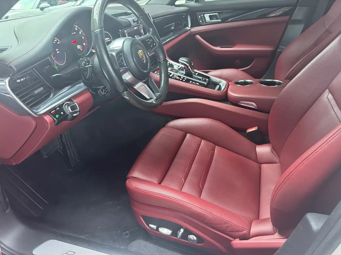 Porsche Panamera 2019 Panamera Executive Long Wheelbase 2.9T фото 4