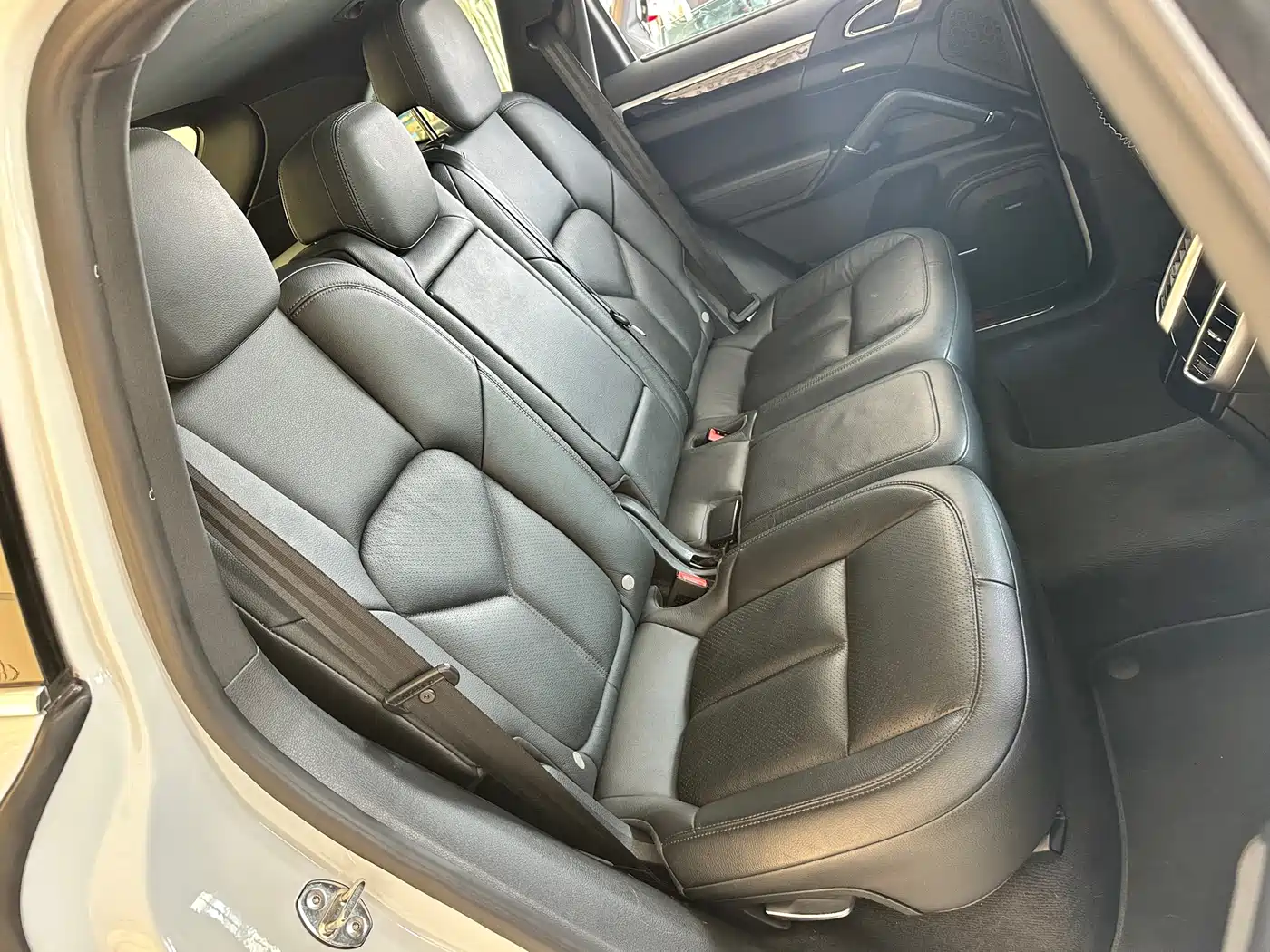 Porsche Cayenne 2015 Cayenne 3.0T фото 17