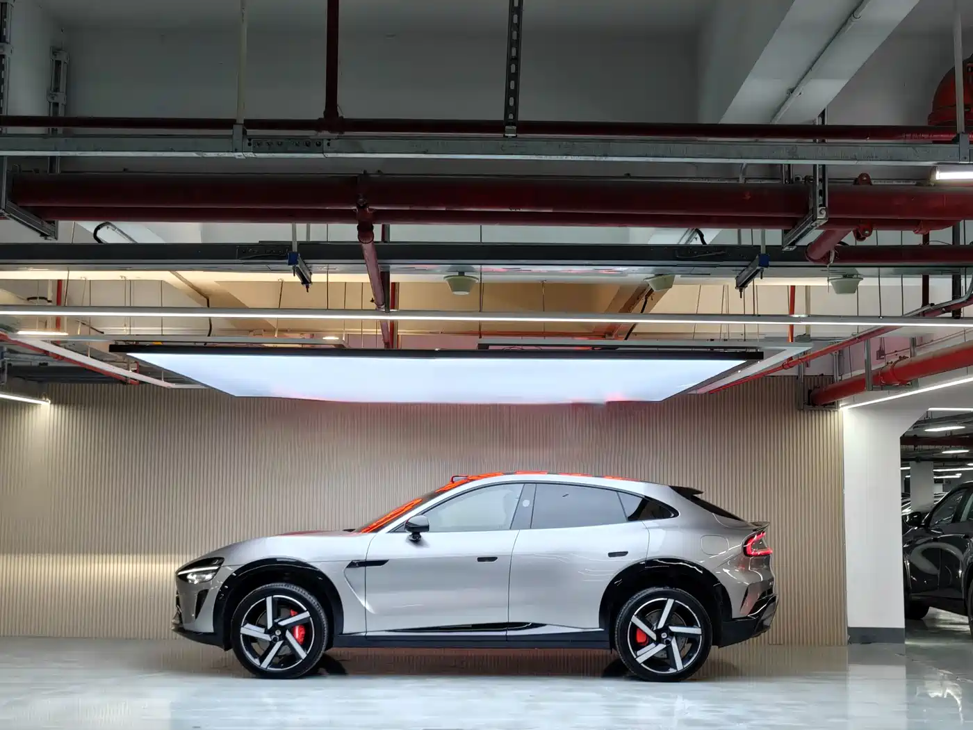 XIAOMI CAR XIAOMI YU7