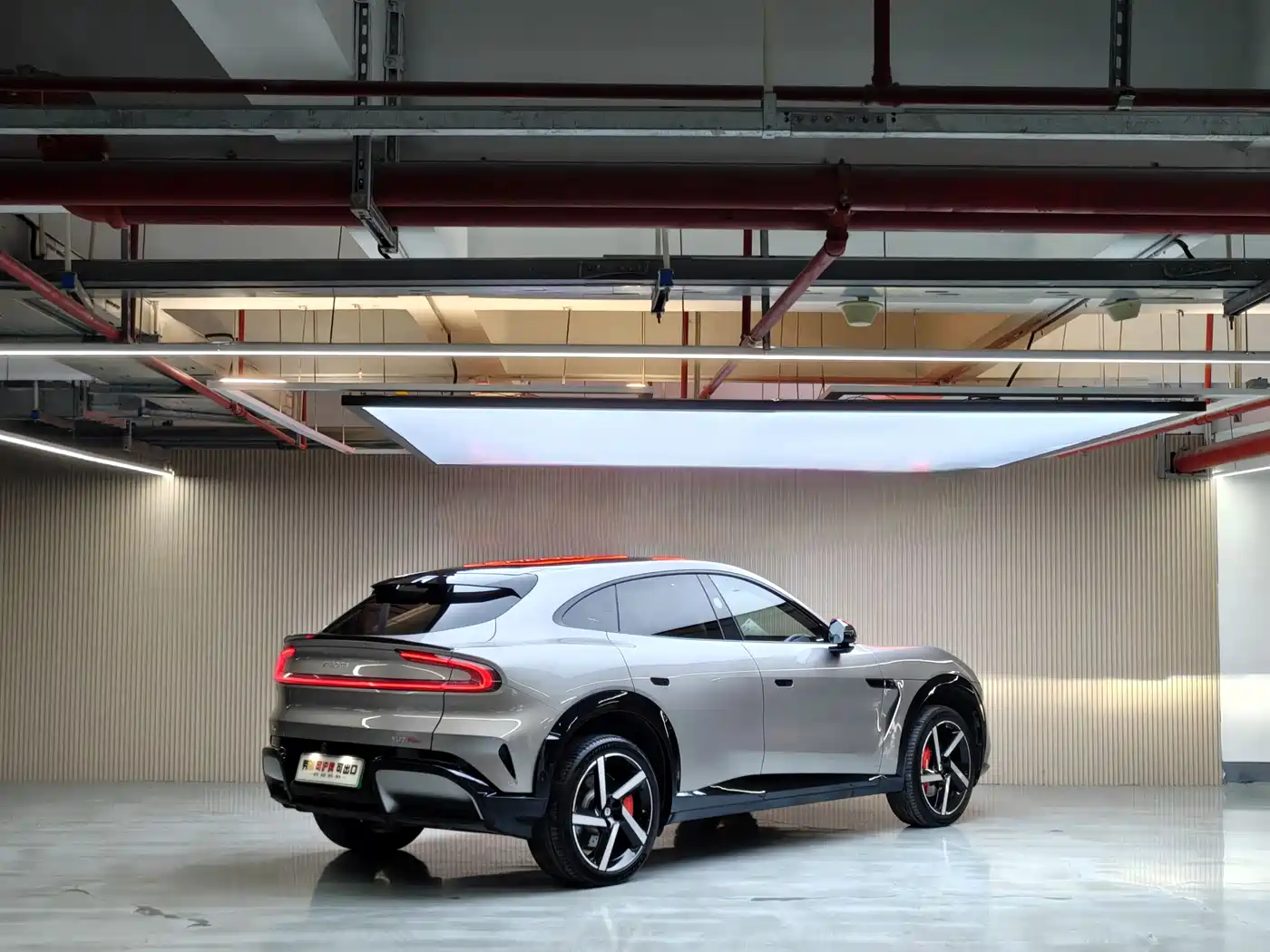 XIAOMI CAR XIAOMI YU7