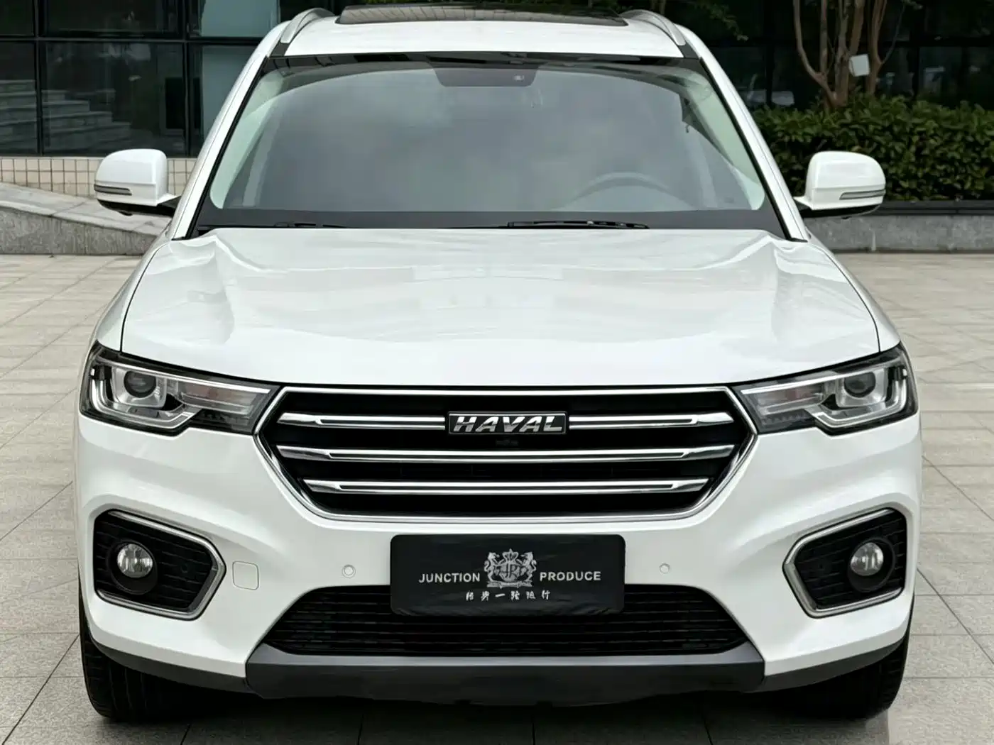 2019 Haval H7