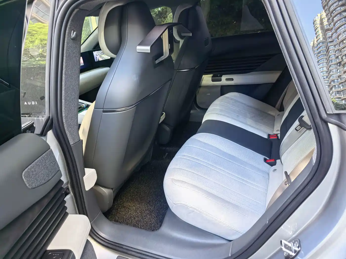 Audi E5 Sportback 2025 2025 Model Base Version