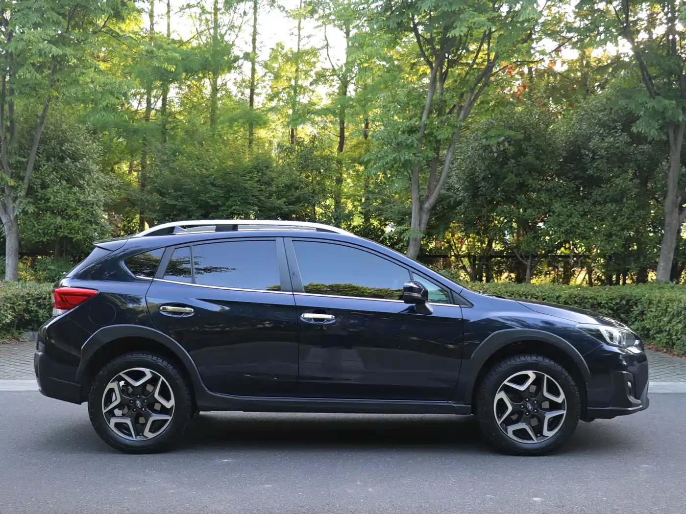 Subaru XV 2020 2.0i AWD Luxury Edition with EyeSight фото 7
