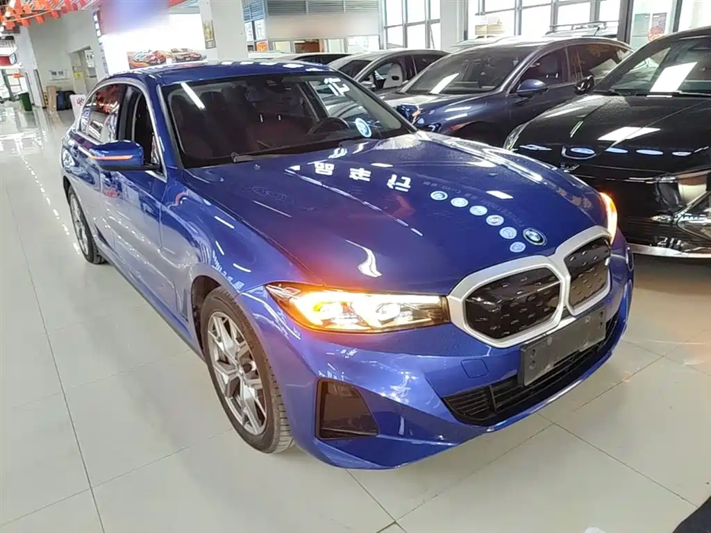 BMW i3 2022 eDrive 35 L фото 4