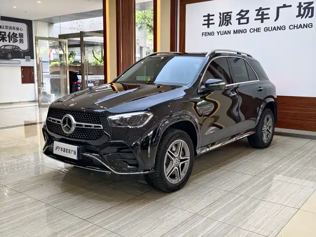 Mercedes-Benz GLE 2024 GLE 450 4MATIC Fashion — фото 1