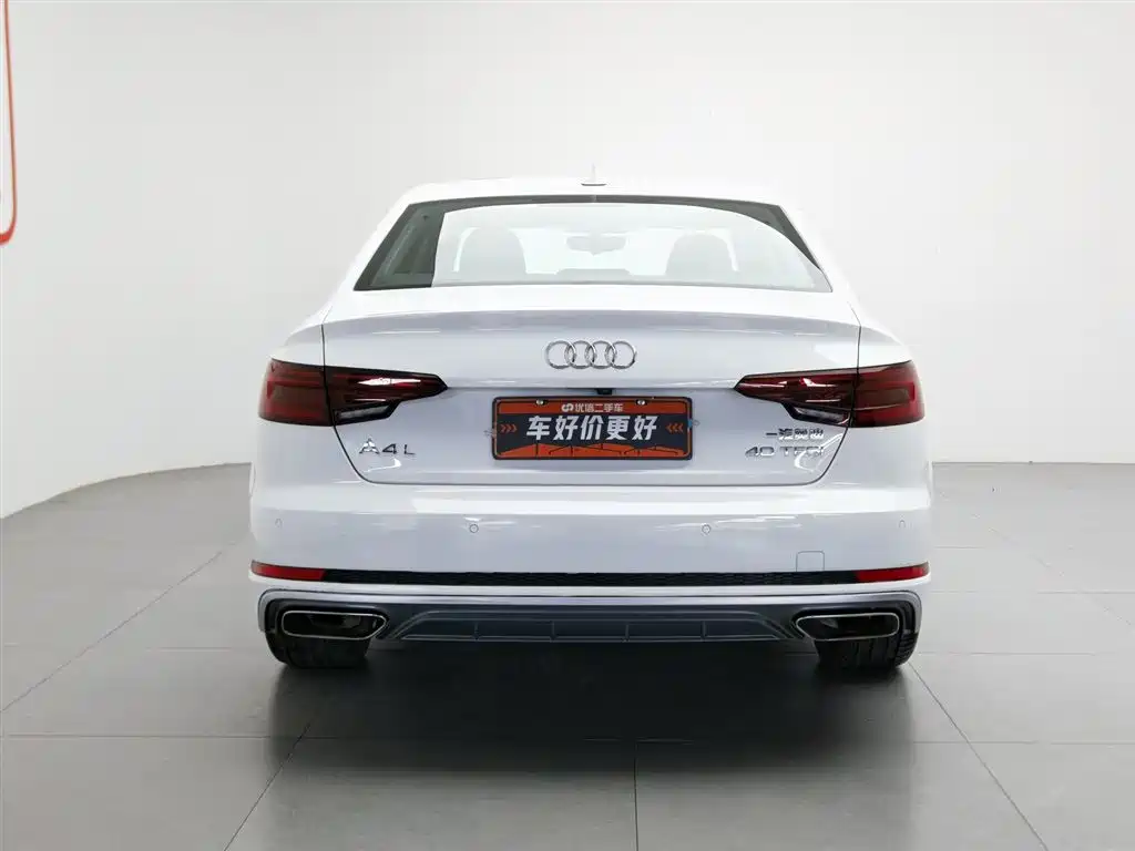 Audi A4L 2019 40 TFSI Fashion (China VI) фото 4