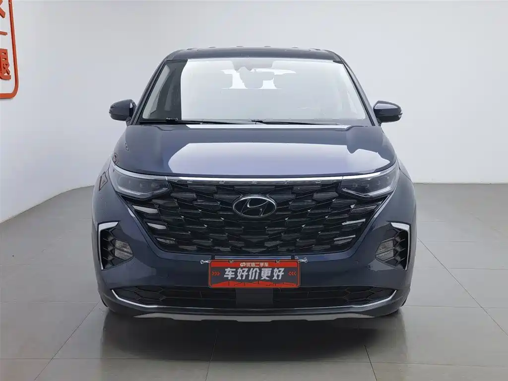 HYUNDAI KUSTU