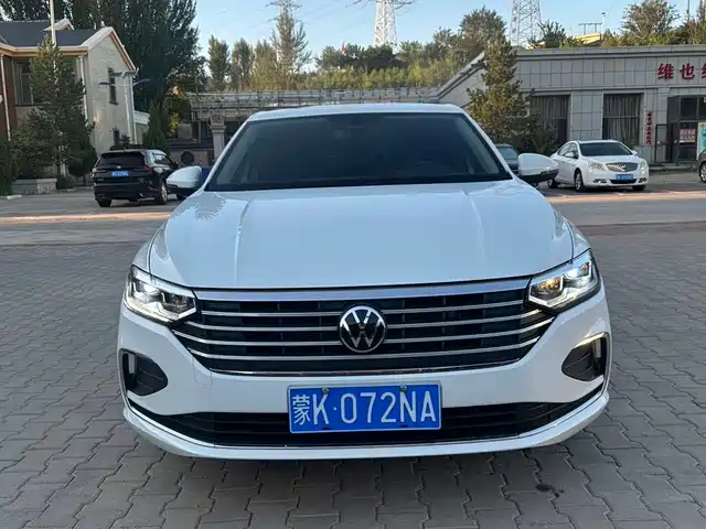 Volkswagen Lavida 2022