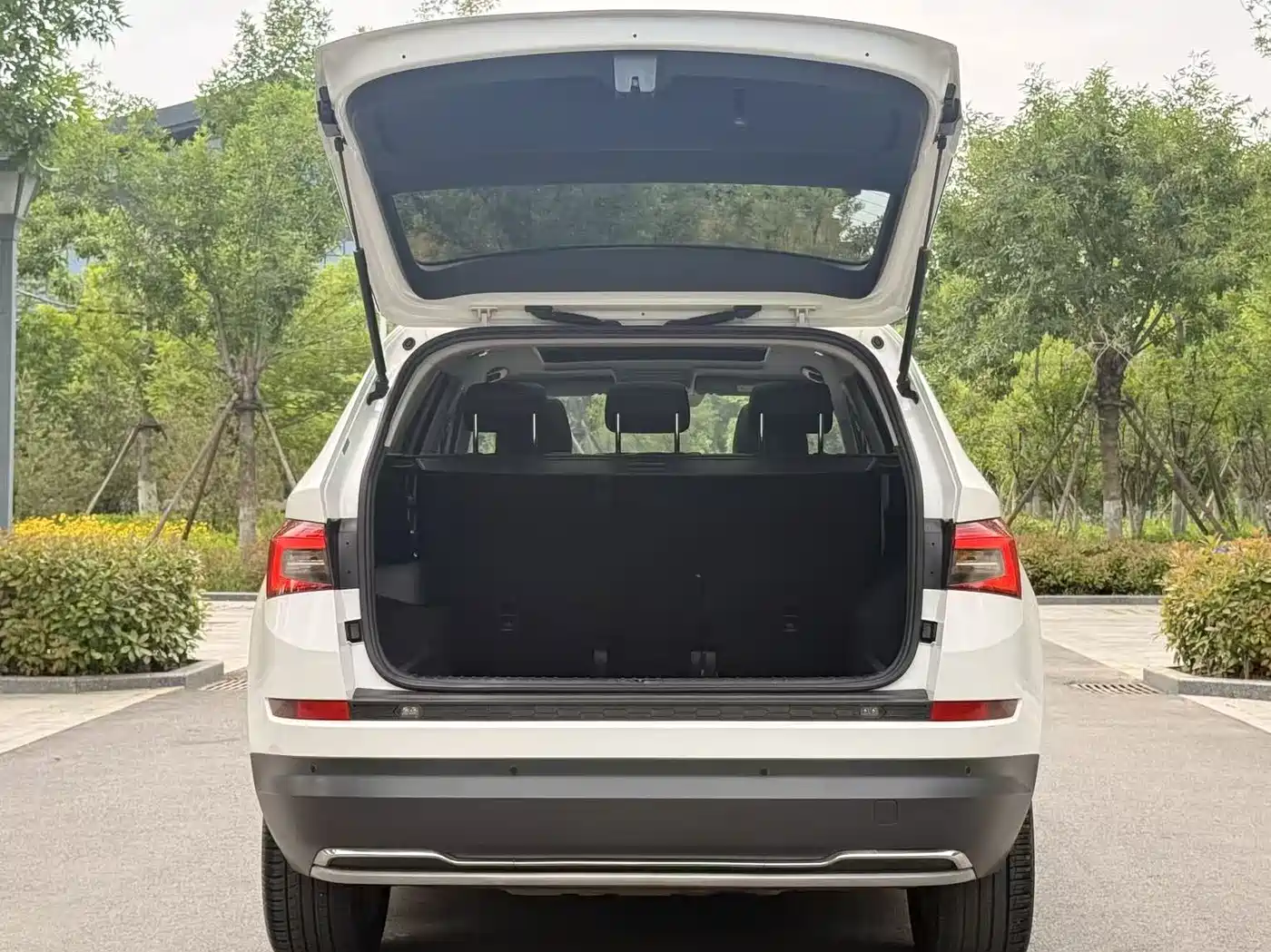 Škoda Kodiaq 2018 Facelift TSI330 5-seat 2WD Premium Luxury Edition фото 11