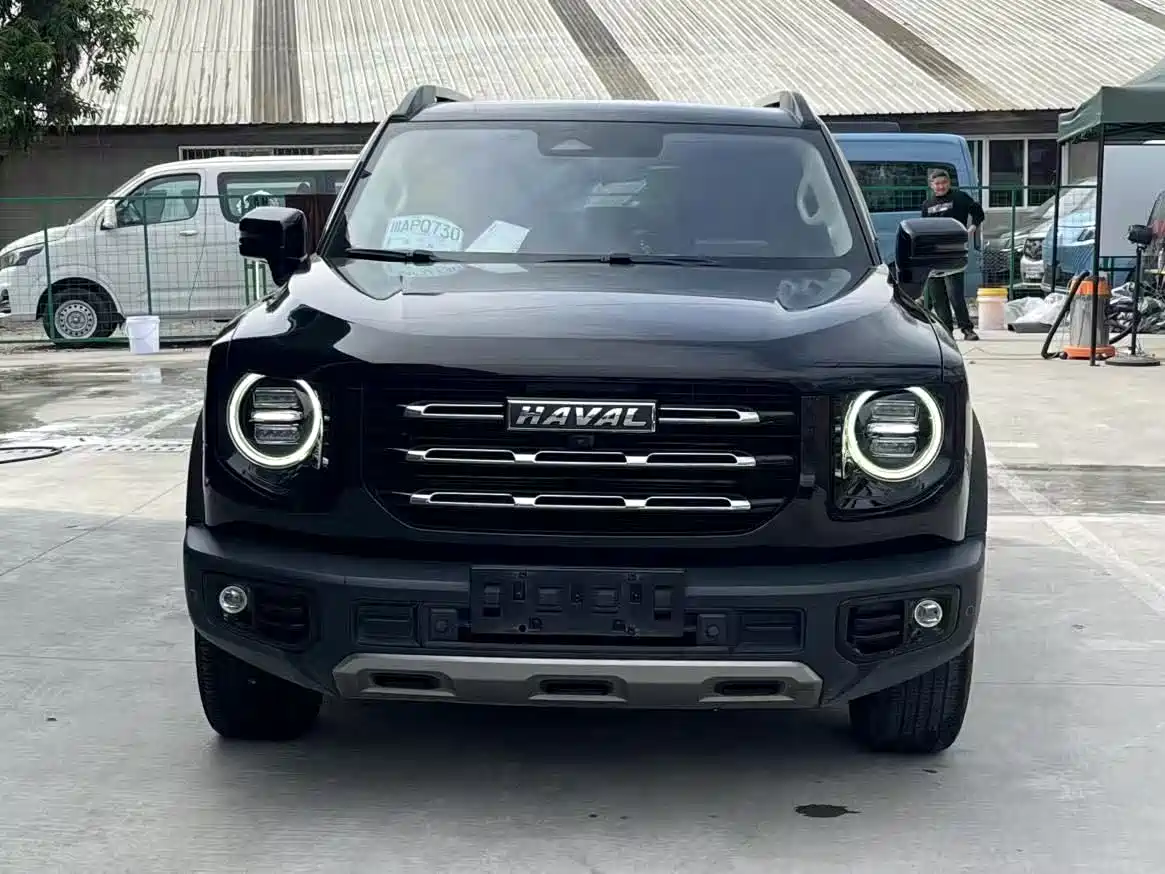 HAVAL BIG DOG