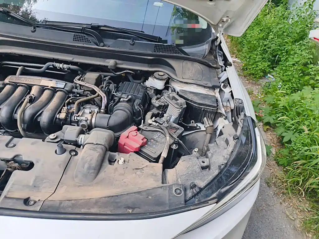 Honda Vezel 2023 2023 1.5L CVT Technology Edition